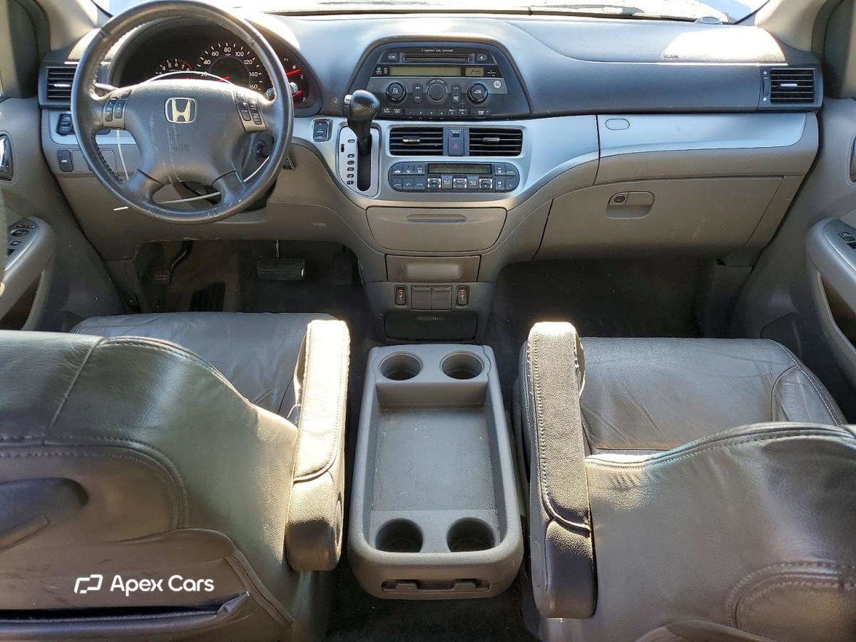 Honda Odyssey 2010