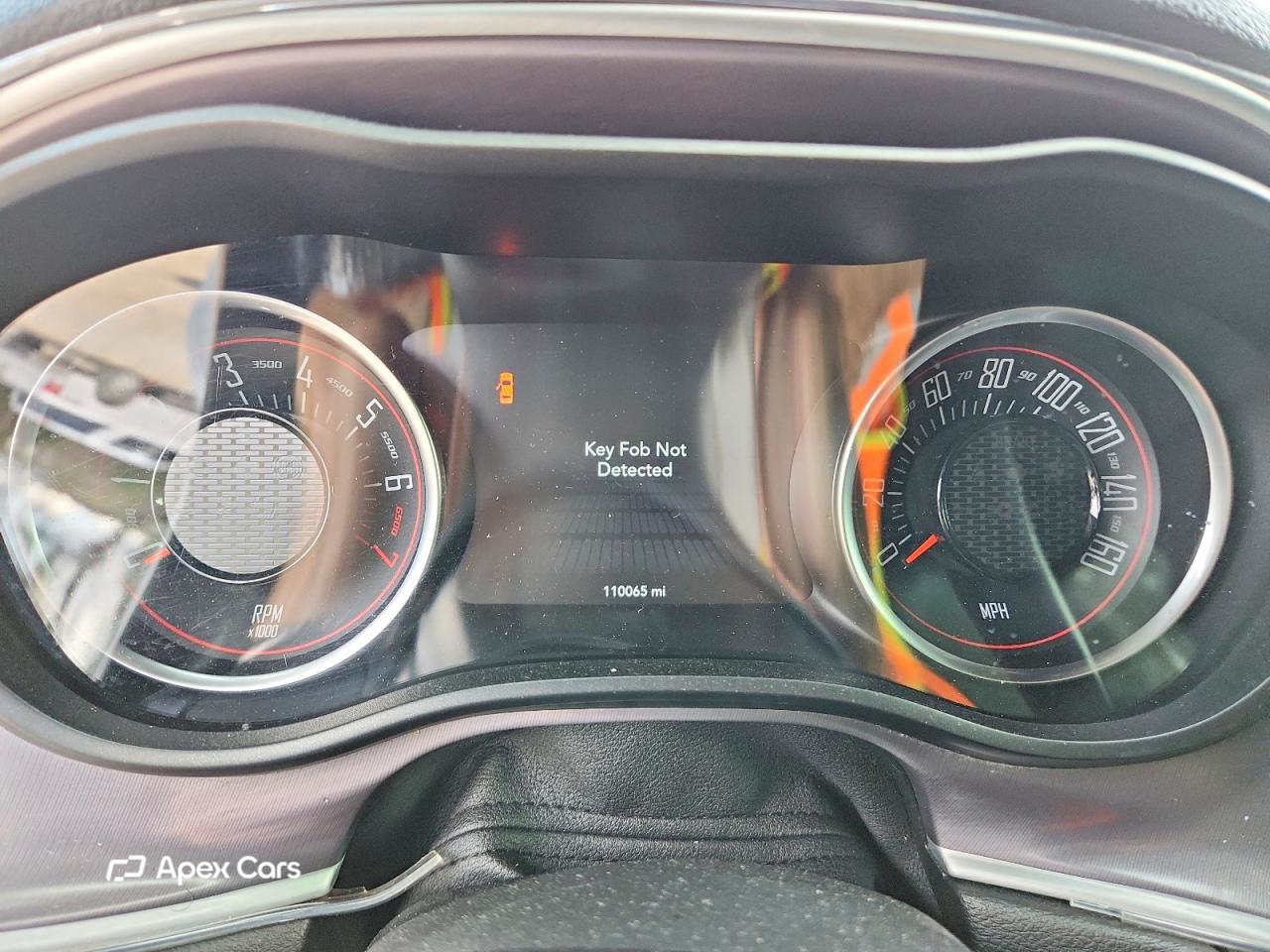 Dodge Challenger 2019