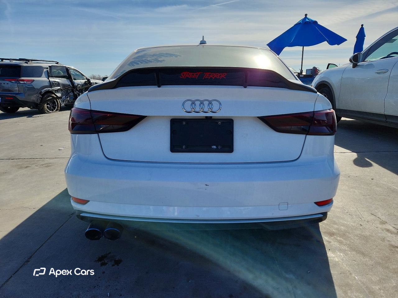 Audi A3 2018