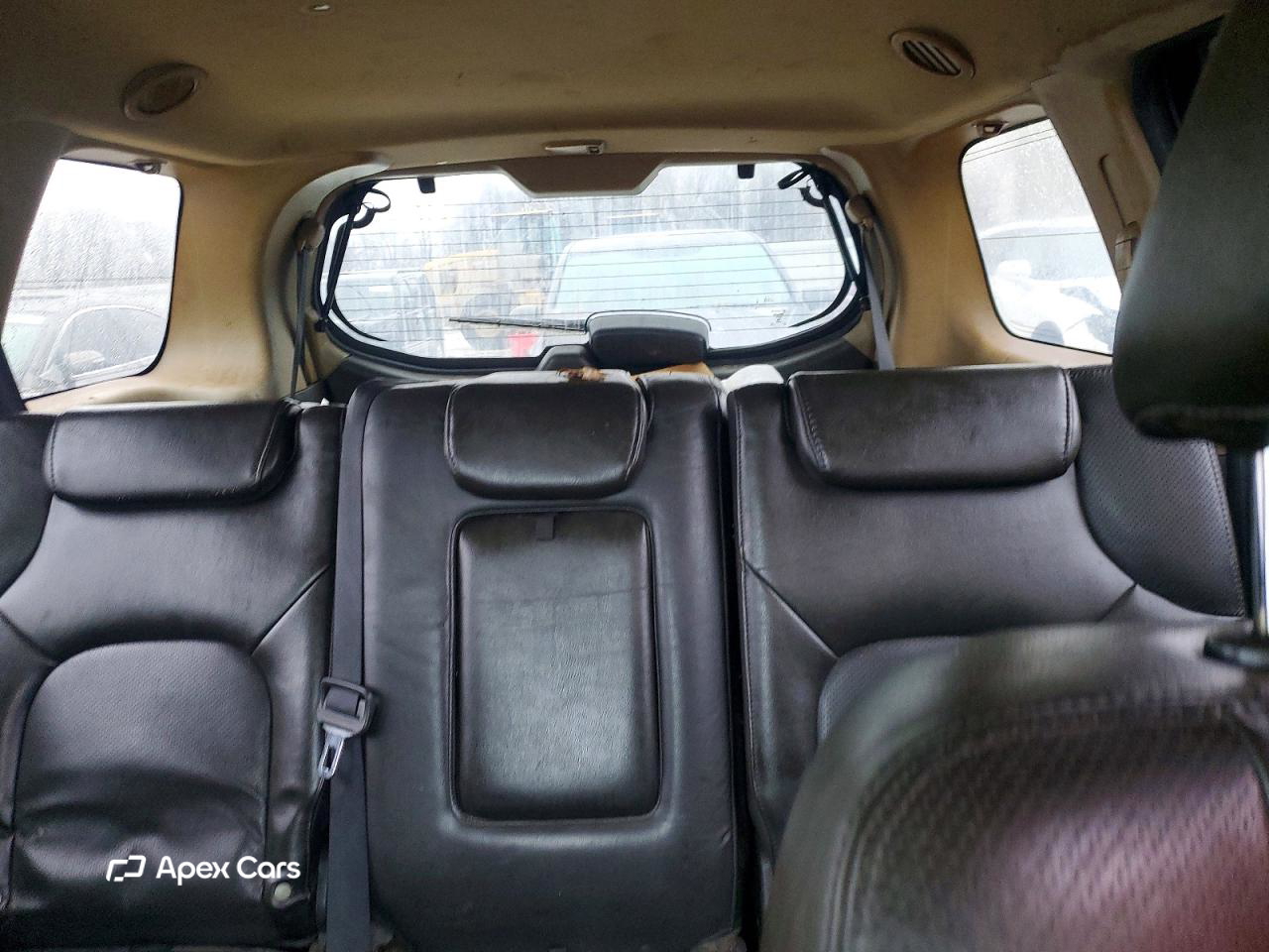 Nissan Pathfinder 2011