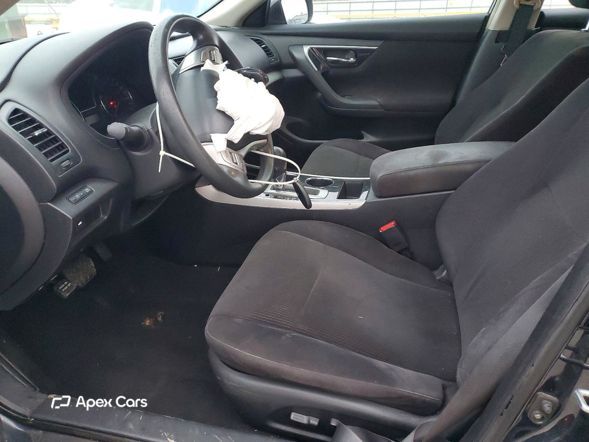 Nissan Altima 2013
