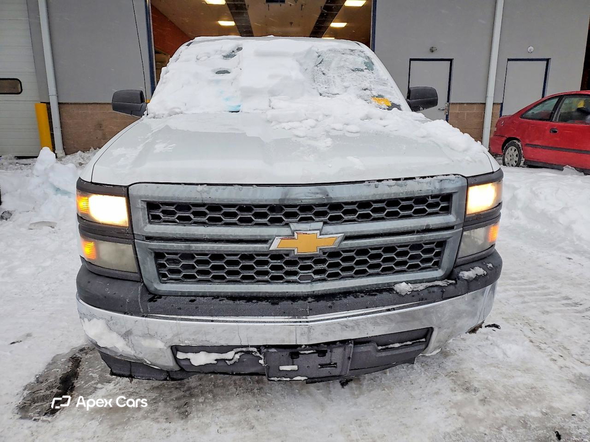 Chevrolet Silverado 2015