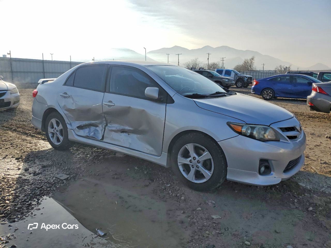 Toyota Corolla 2011