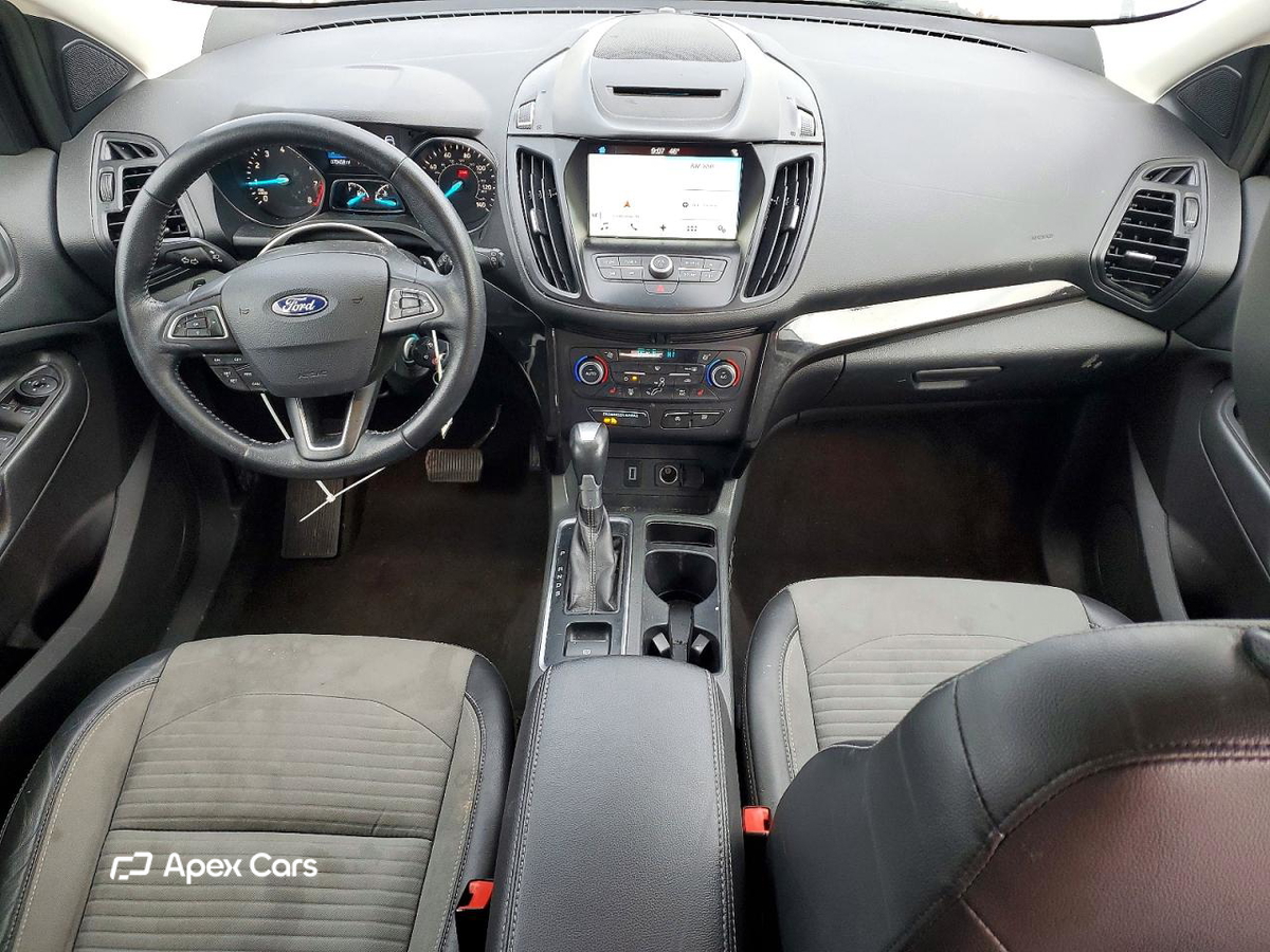 Ford Escape 2018