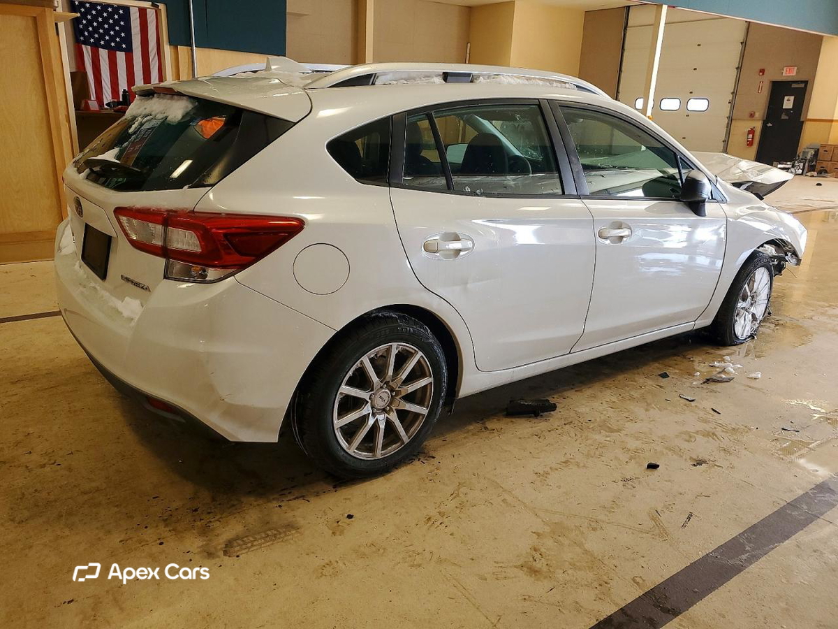 Subaru Impreza 2019