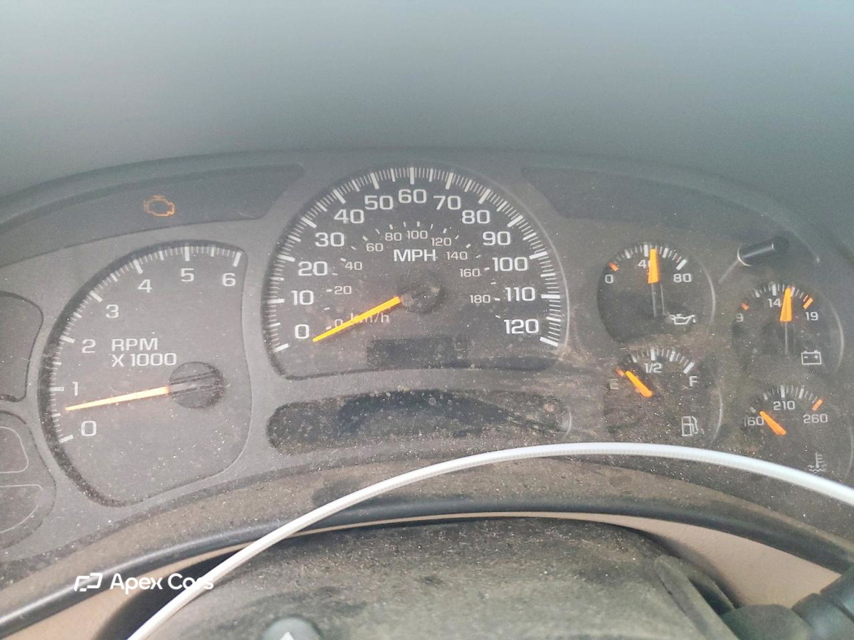 GMC  2003