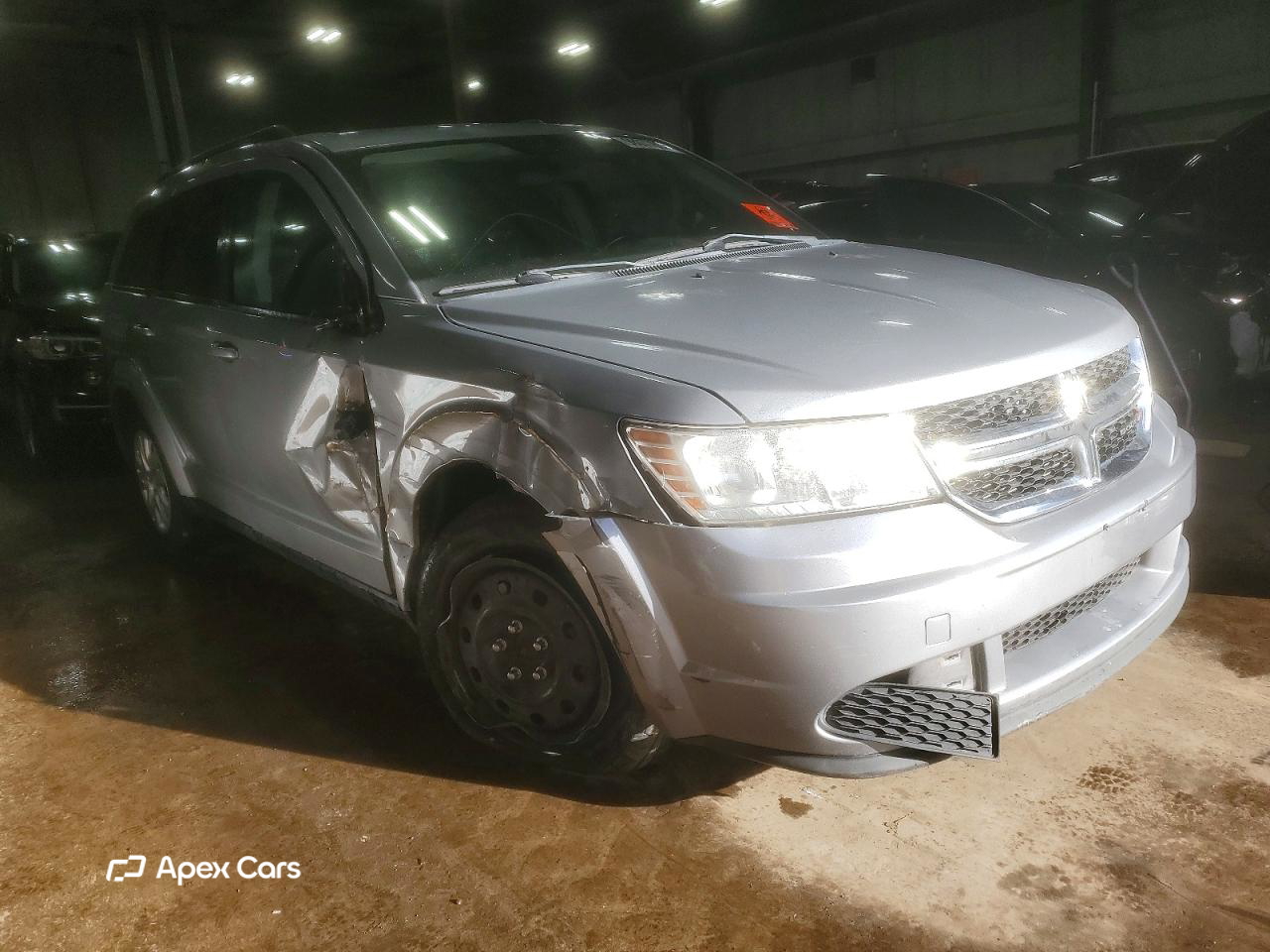 Dodge Journey 2018