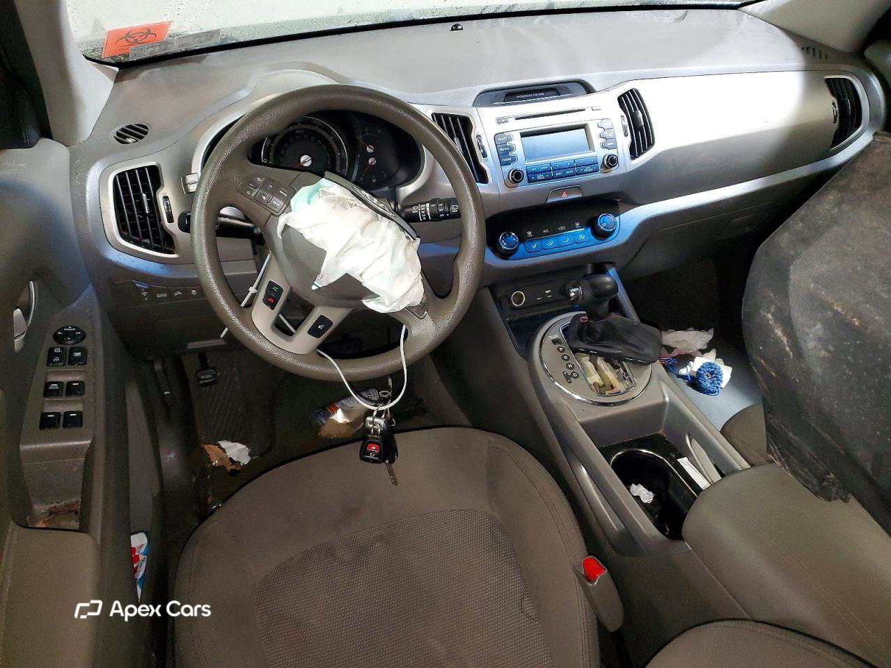 Kia Sportage 2016