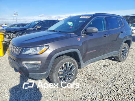 Jeep Compass 2019 - Image 1 of 13