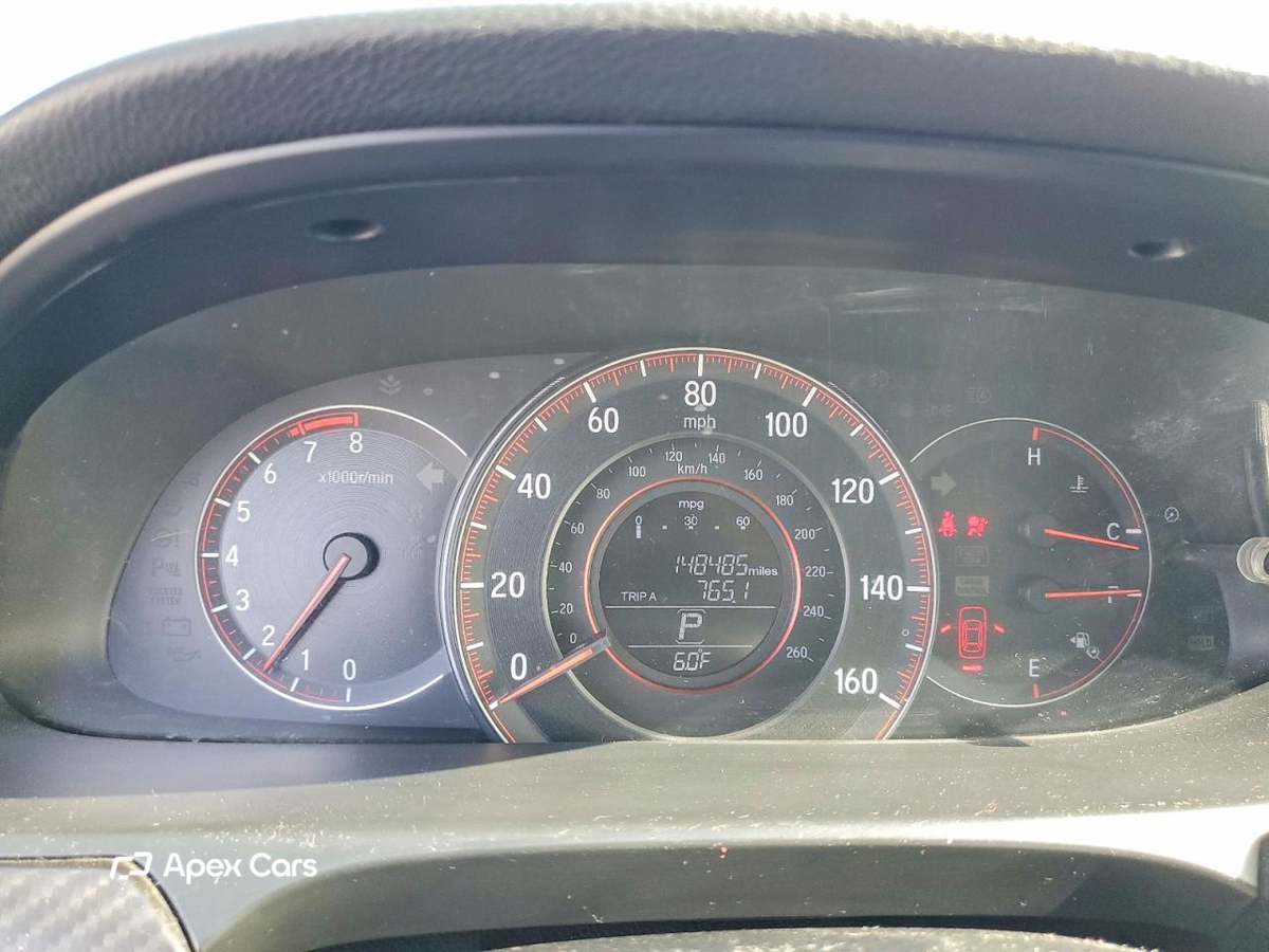 Honda Accord 2017