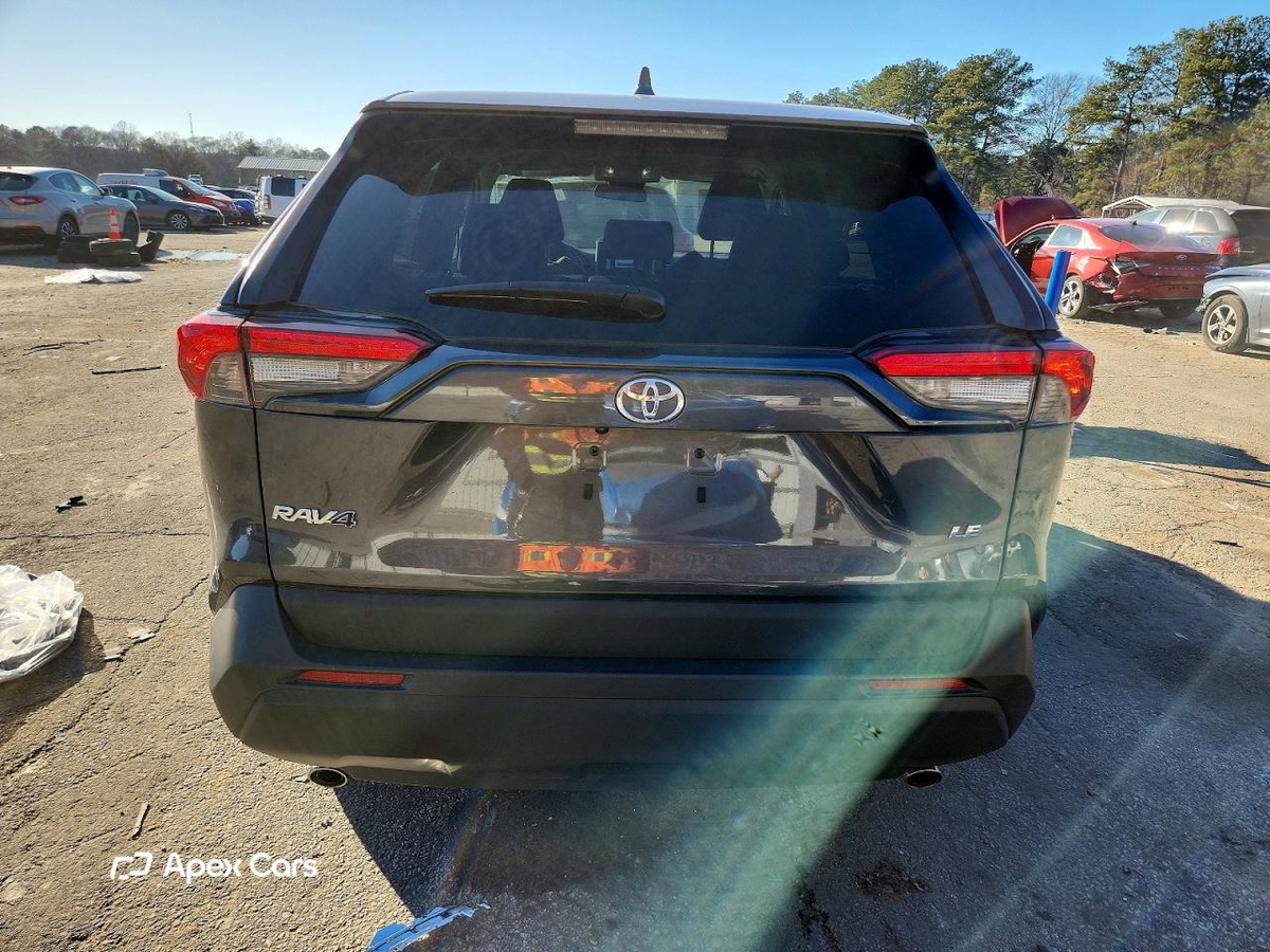 Toyota RAV 4 2024