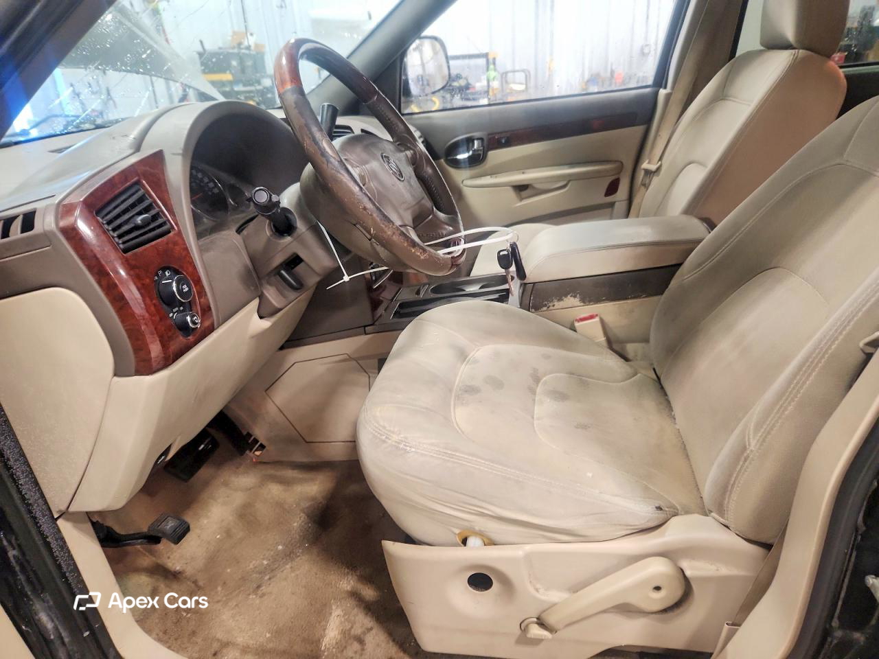 Buick Rendezvous 2007