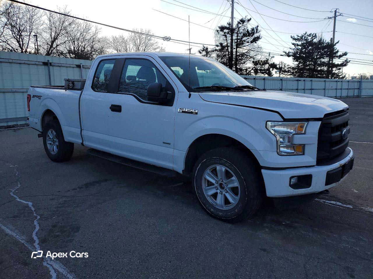 Ford F-150 2016