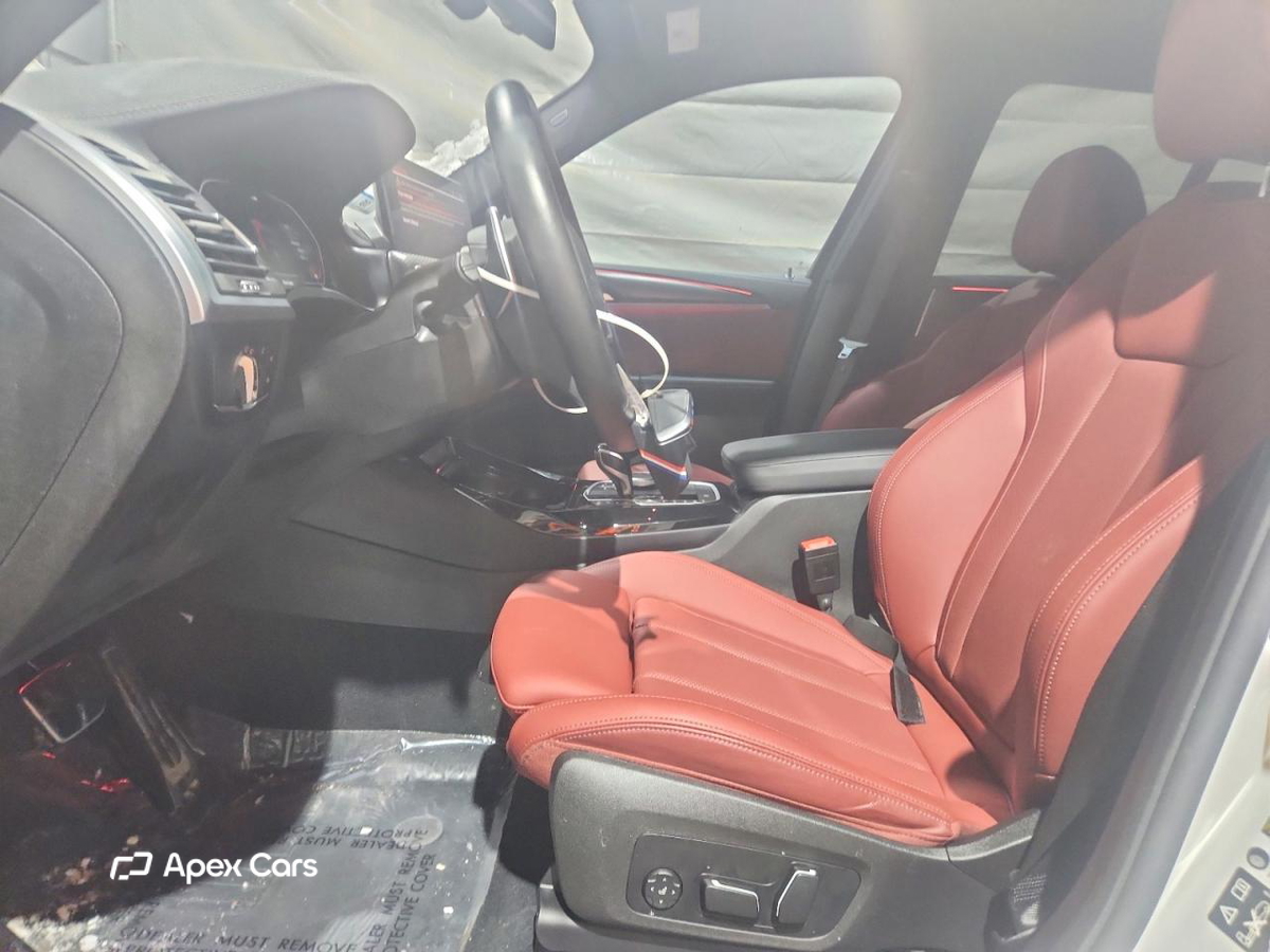 BMW X3 2024