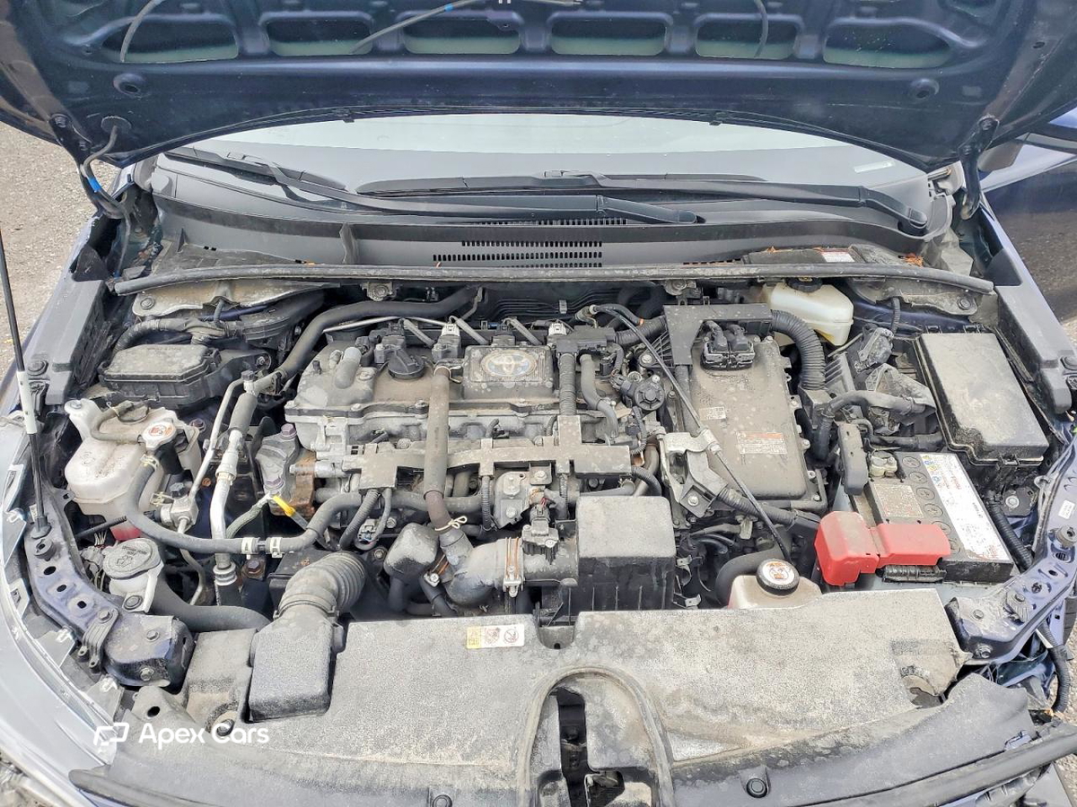 Toyota Corolla 2021