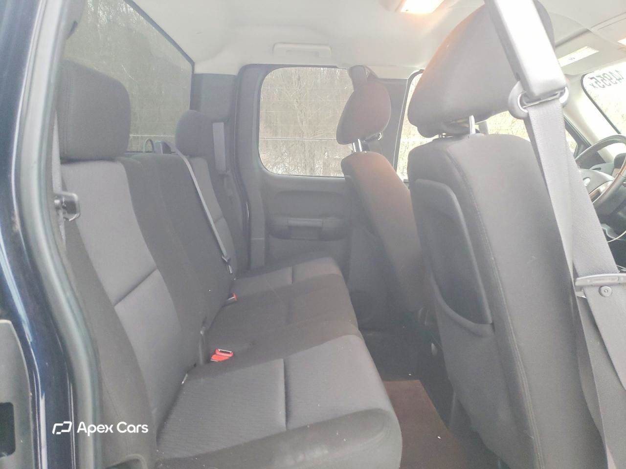 GMC Sierra 2010