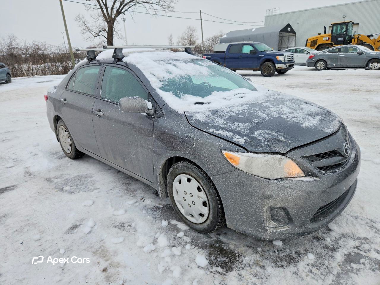 Toyota Corolla 2013