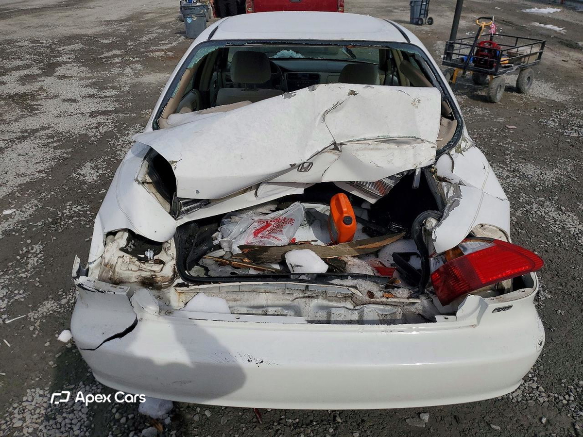 Honda Accord 2000