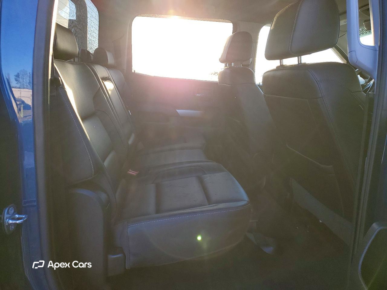 Chevrolet Silverado 2018