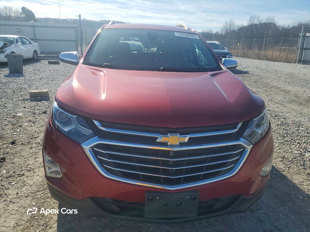 Chevrolet Equinox 2018