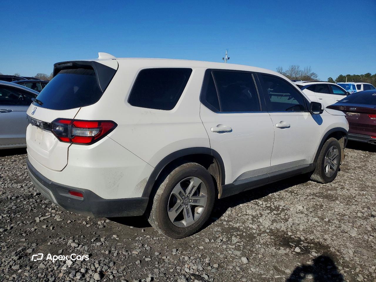 Honda Pilot 2025