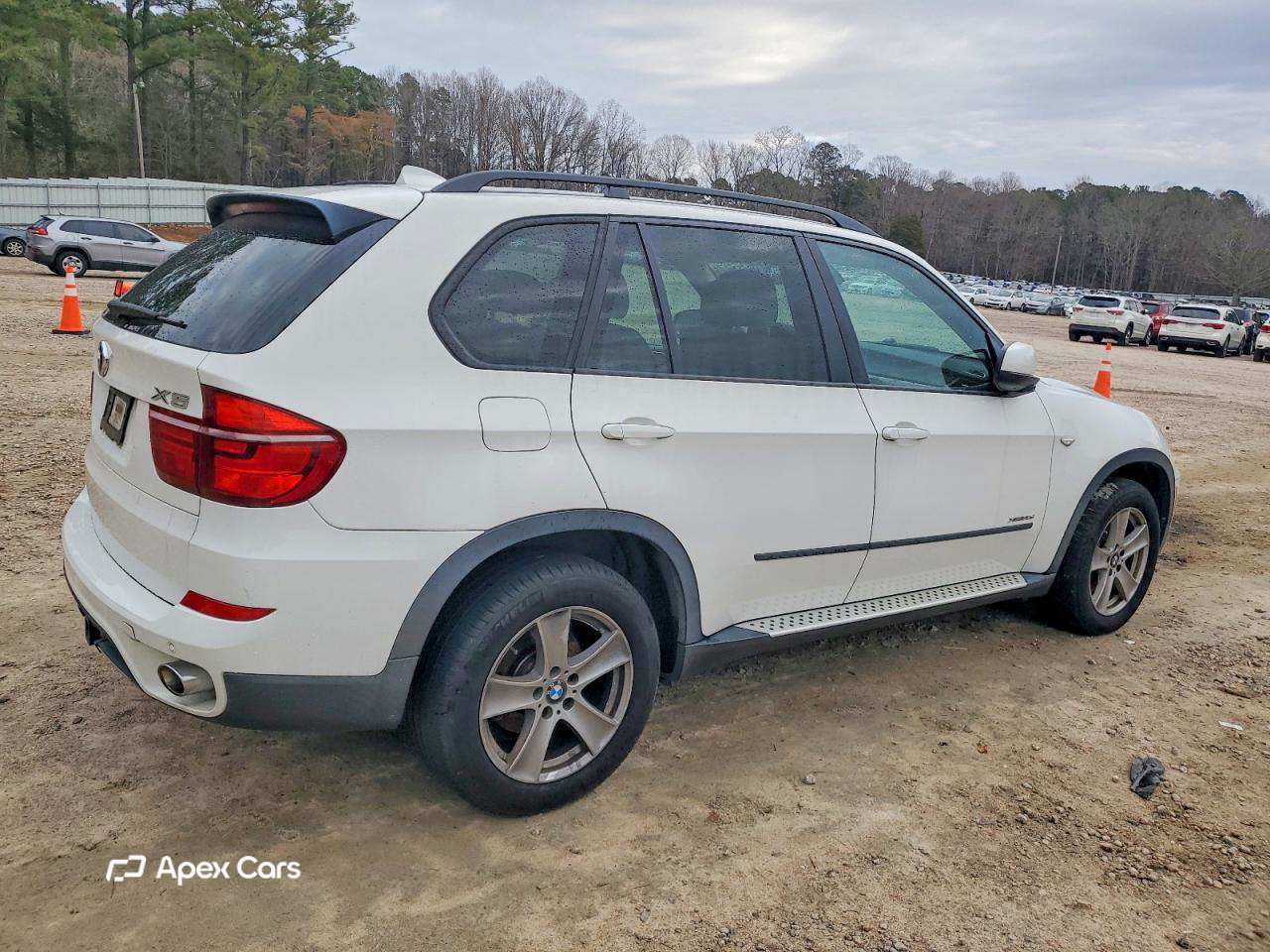 BMW X5 2012