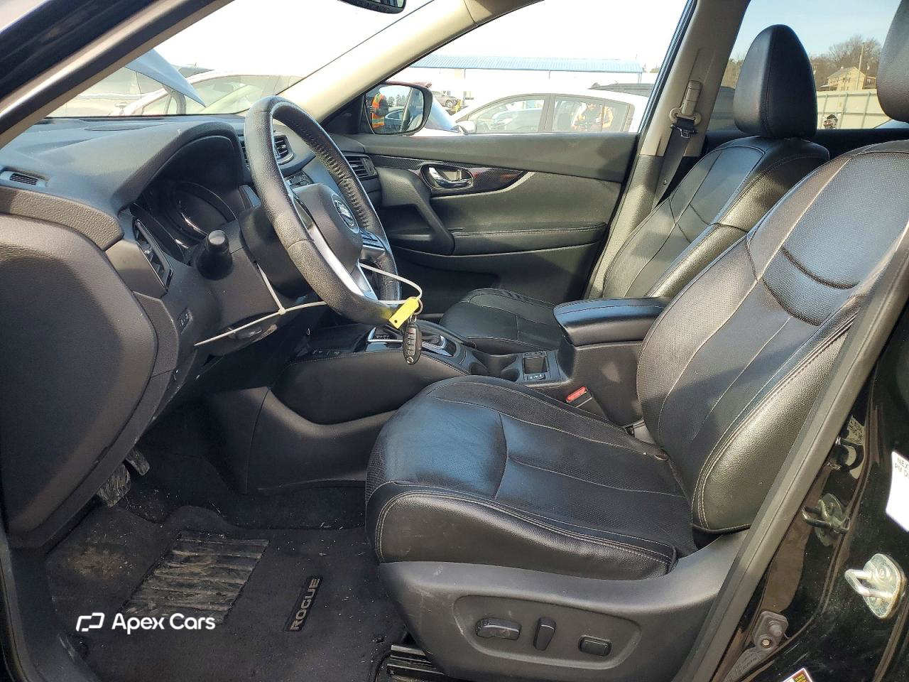 Nissan Rogue 2019