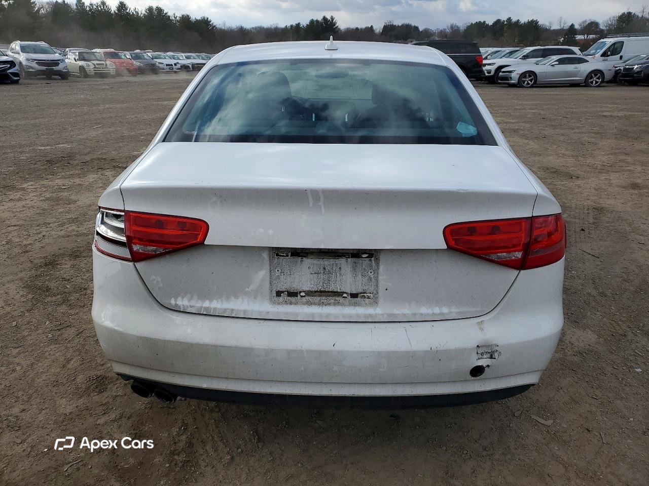 Audi A4 2014