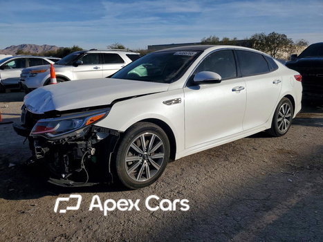 Kia Optima 2019 - Image 1 of 14