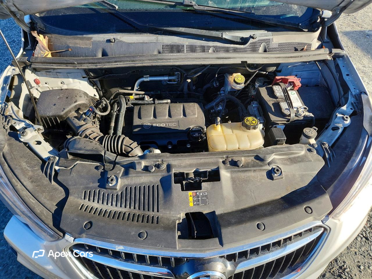 Buick Encore 2018