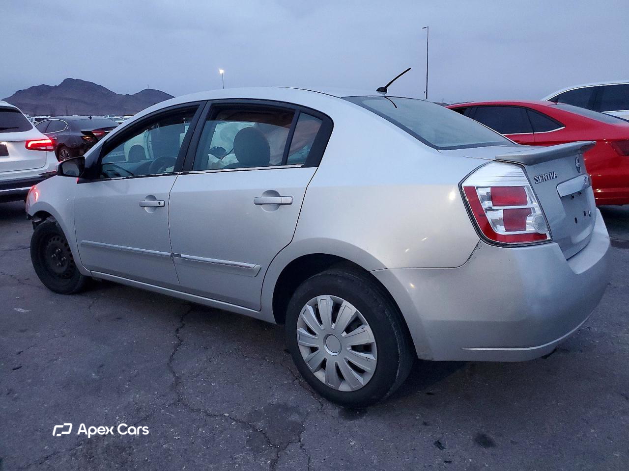 Nissan Sentra 2012
