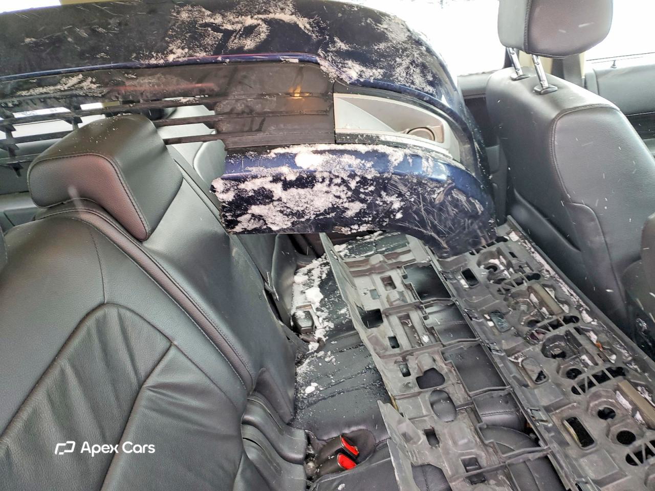 Ford Flex 2016