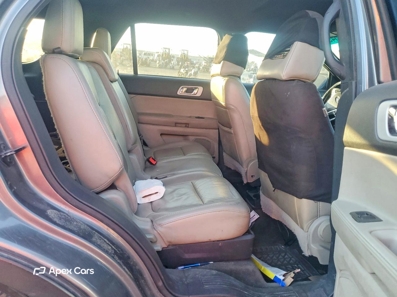 Ford Explorer 2014