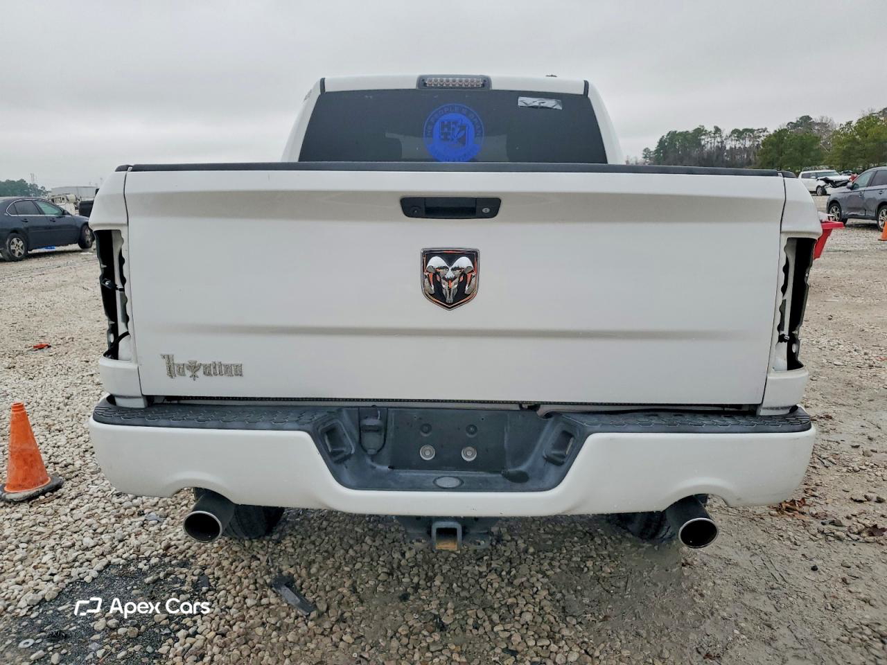 Dodge RAM 2012