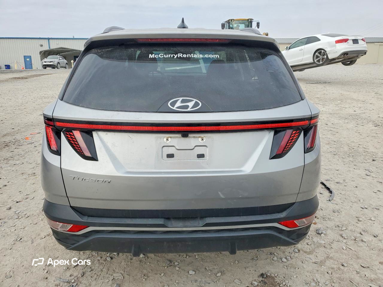Hyundai Tucson 2023