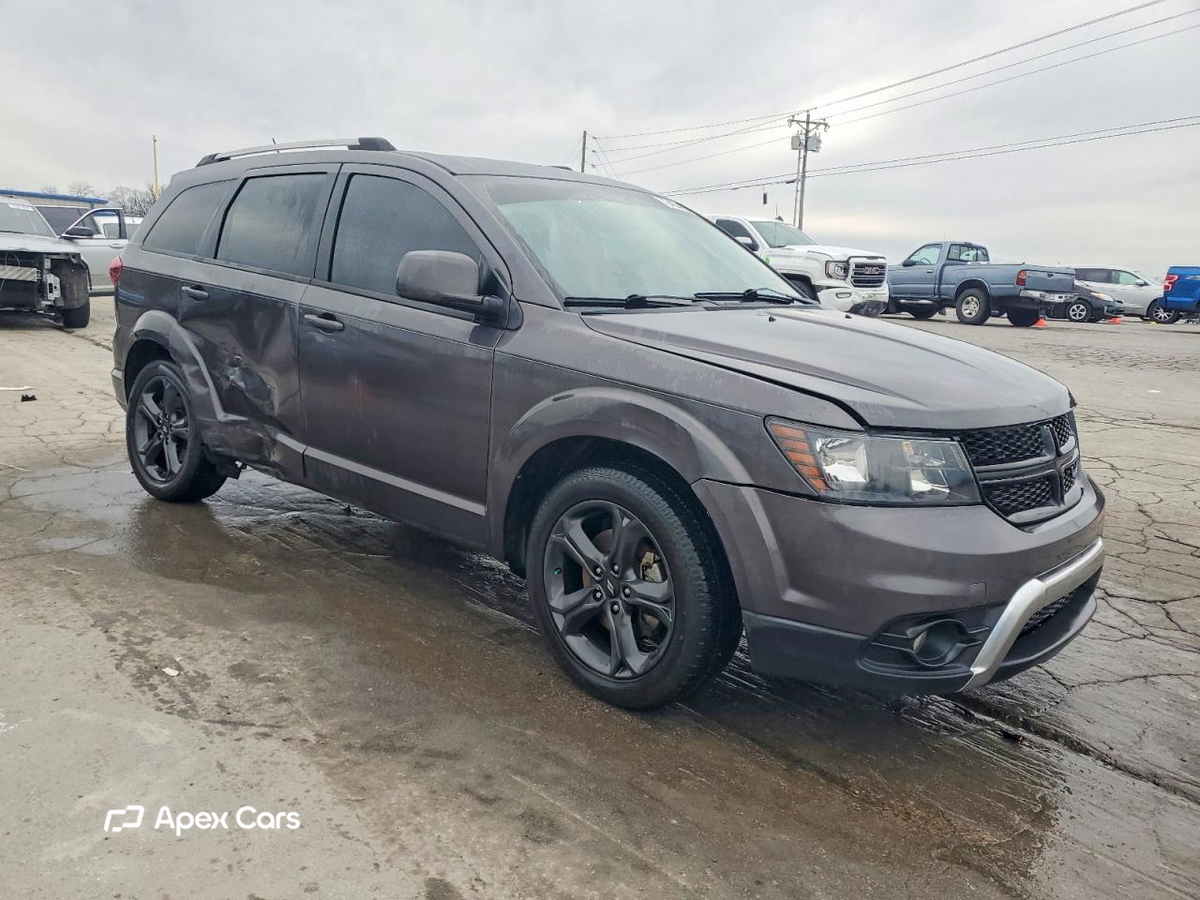Dodge Journey 2018