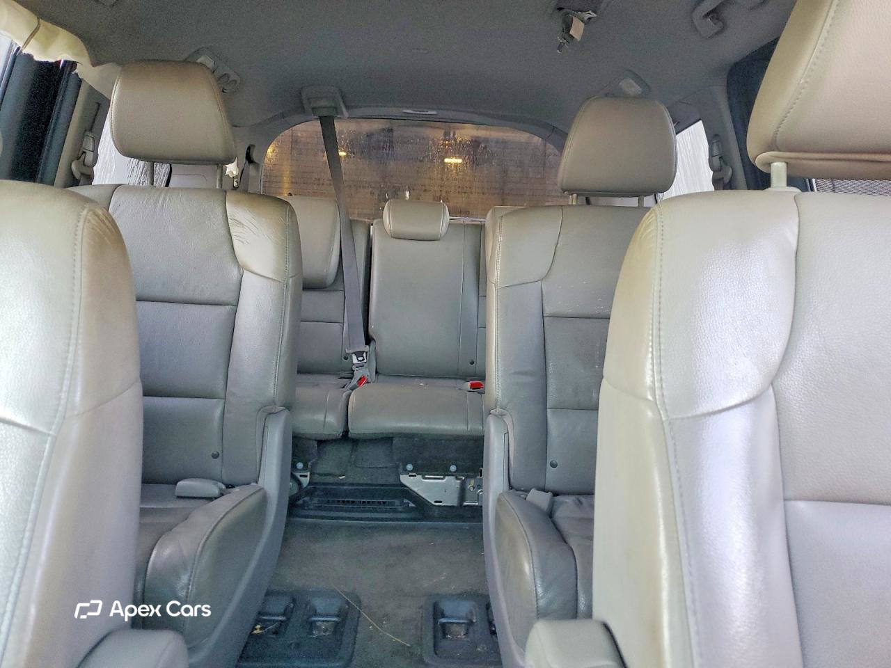 Honda Odyssey 2014