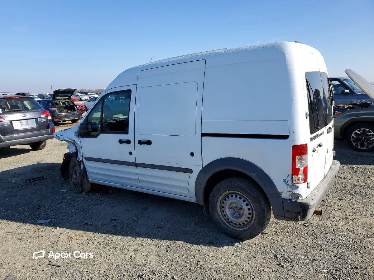 Ford Transit 2012