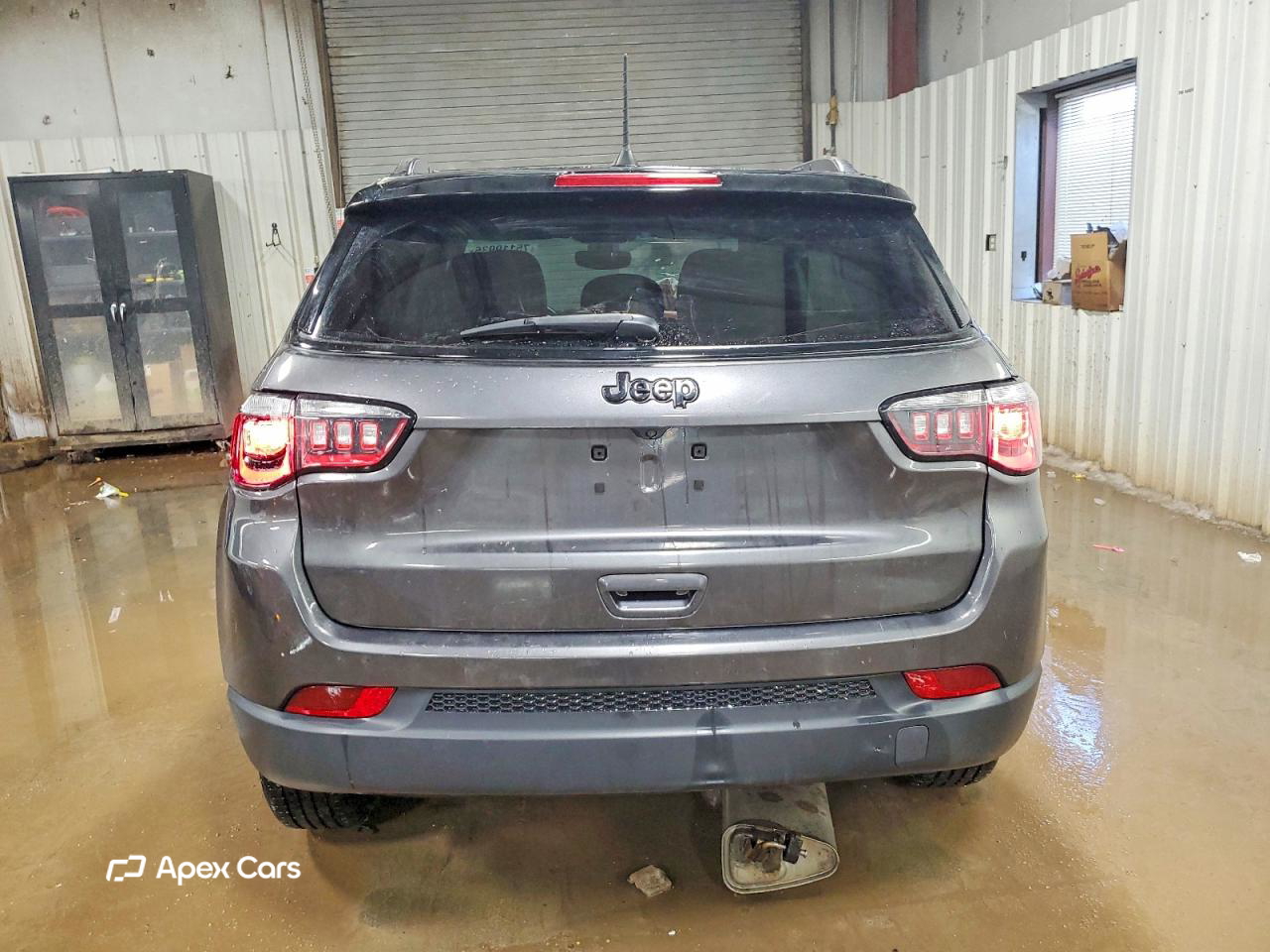 Jeep Compass 2018