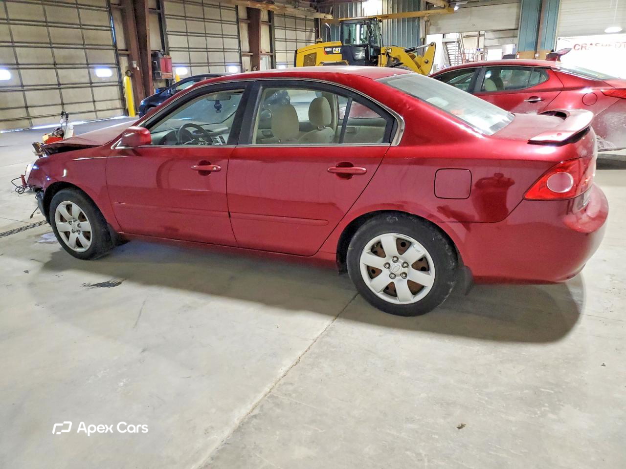 Kia Optima 2008