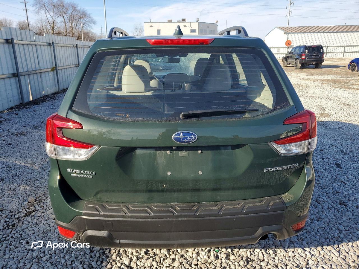 Subaru Forester 2023