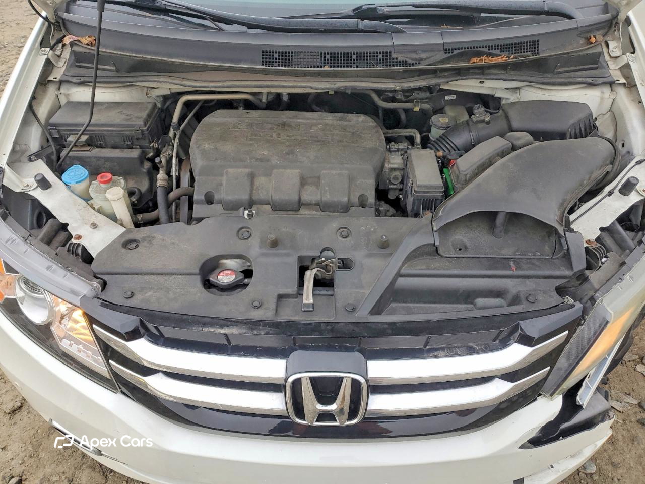 Honda Odyssey 2015
