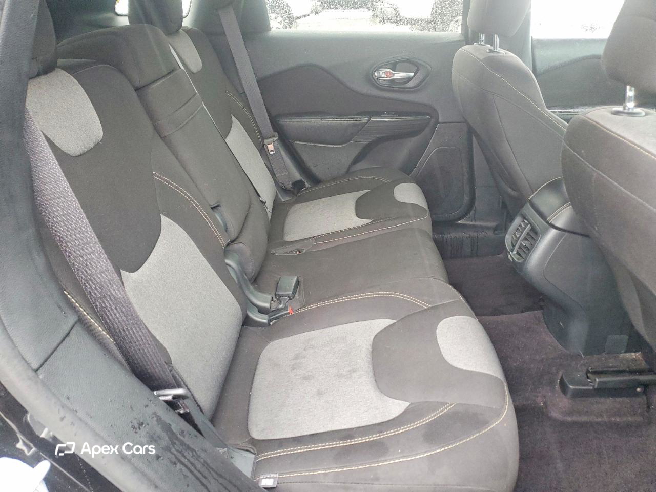 Jeep Cherokee 2016