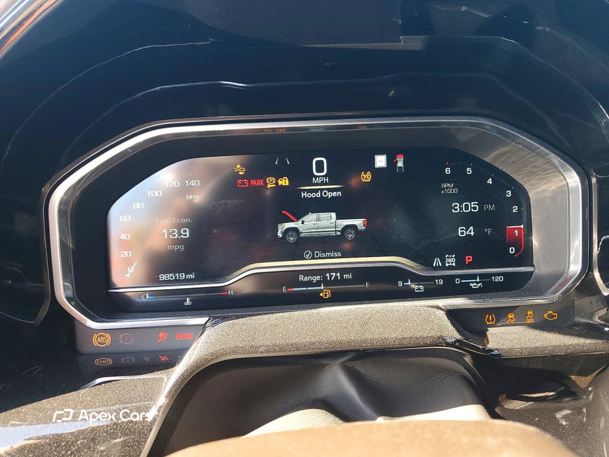 GMC Sierra 2023