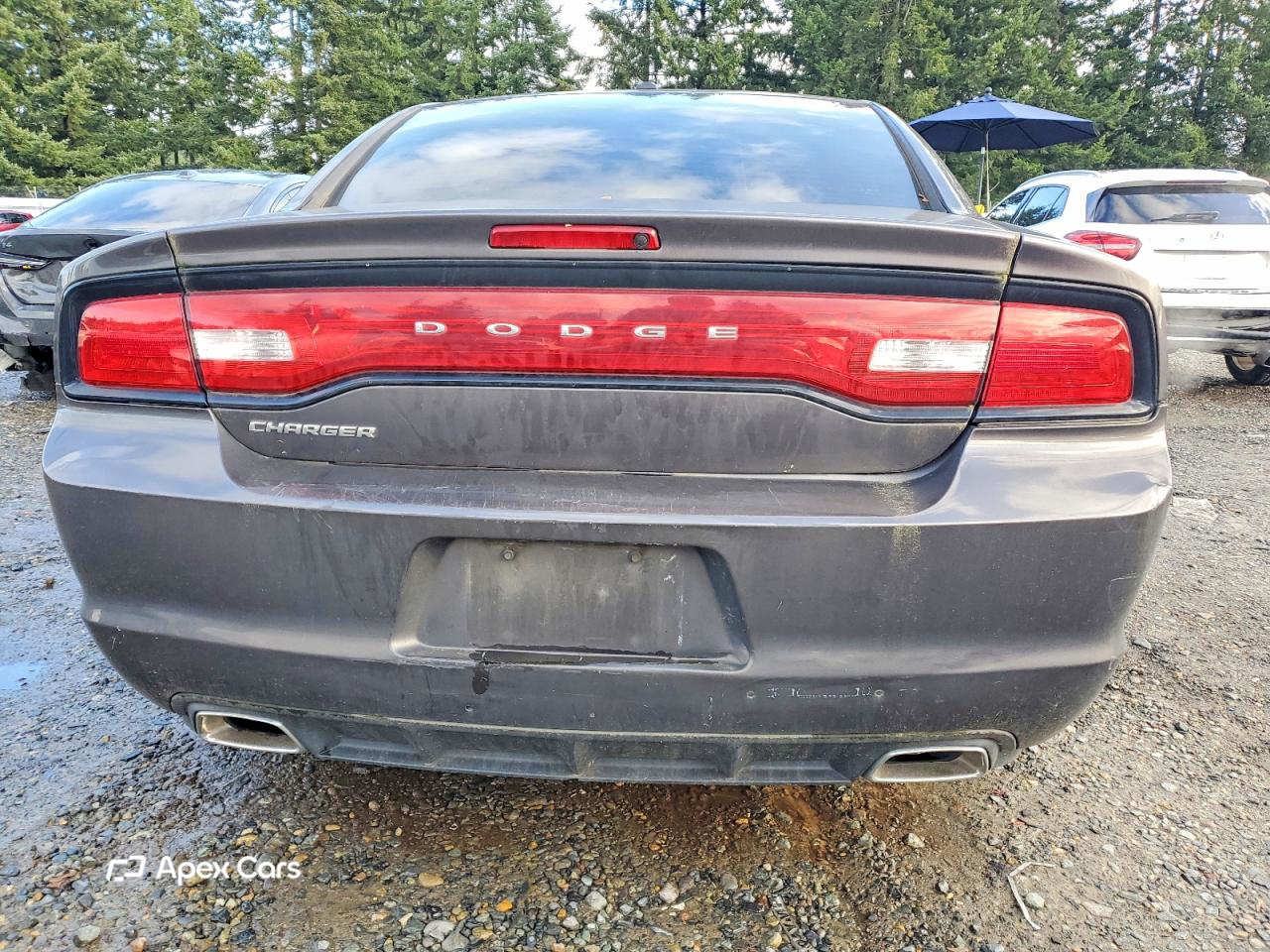Dodge Charger 2014