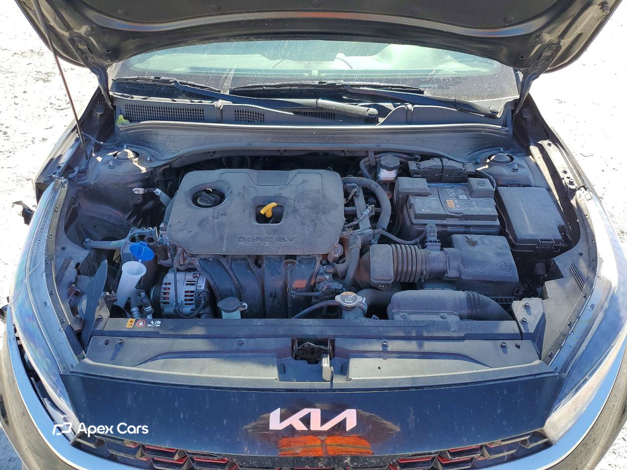 Kia Forte 2024