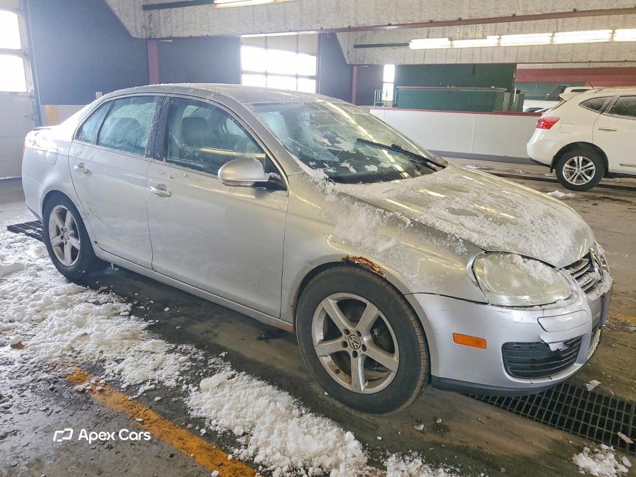 Volkswagen Jetta 2008
