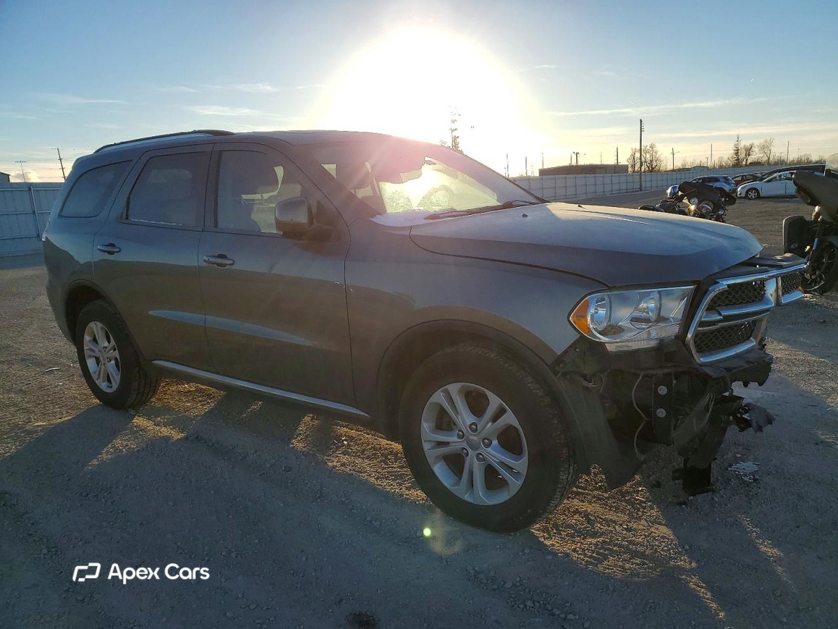 Dodge Durango 2012