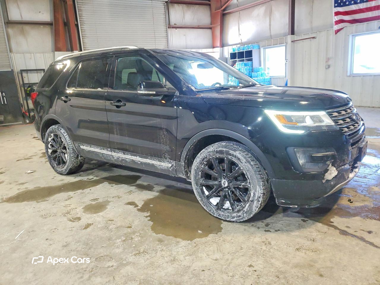 Ford Explorer 2016