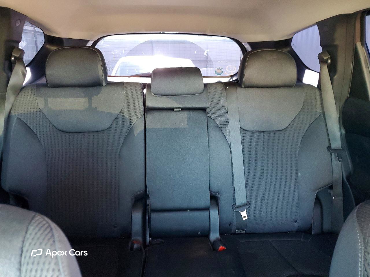 Hyundai Santa Fe 2020